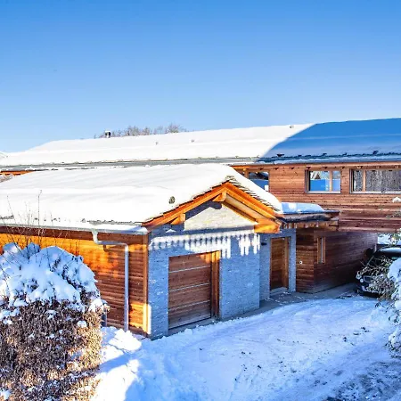 Woovim 8 By Interhome * Nendaz