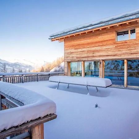 Chalet Woovim 8 By Interhome Nendaz