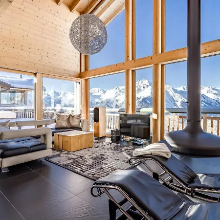 Chalet Woovim 8 By Interhome *