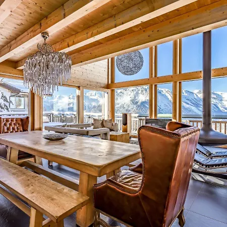 Woovim 8 By Interhome Chalet Nendaz