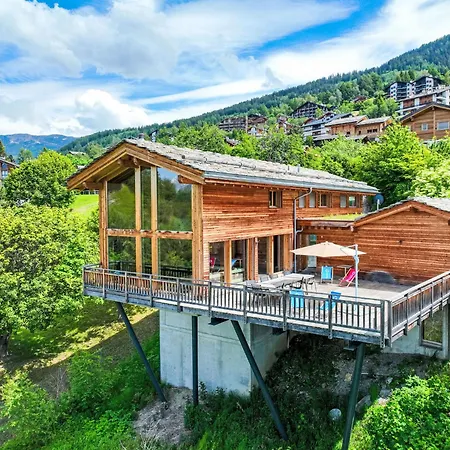 Chalet Woovim 8 By Interhome *