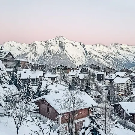 Woovim 8 By Interhome Chalet Nendaz