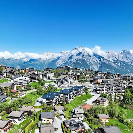 Woovim 8 By Interhome * Nendaz