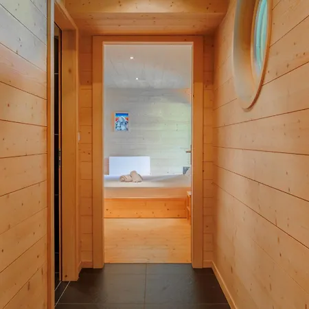 Chalet Woovim 8 By Interhome *