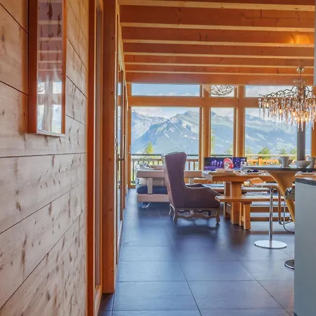 Chalet Woovim 8 By Interhome *