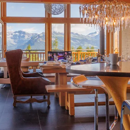 Chalet Woovim 8 By Interhome Nendaz