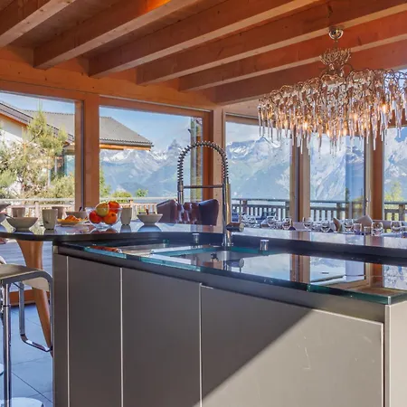 Woovim 8 By Interhome Alpehytte
