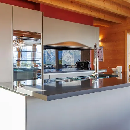 Woovim 8 By Interhome Chalet Nendaz