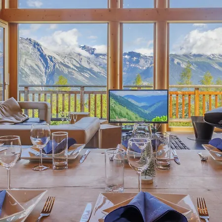 Chalet Woovim 8 By Interhome Nendaz