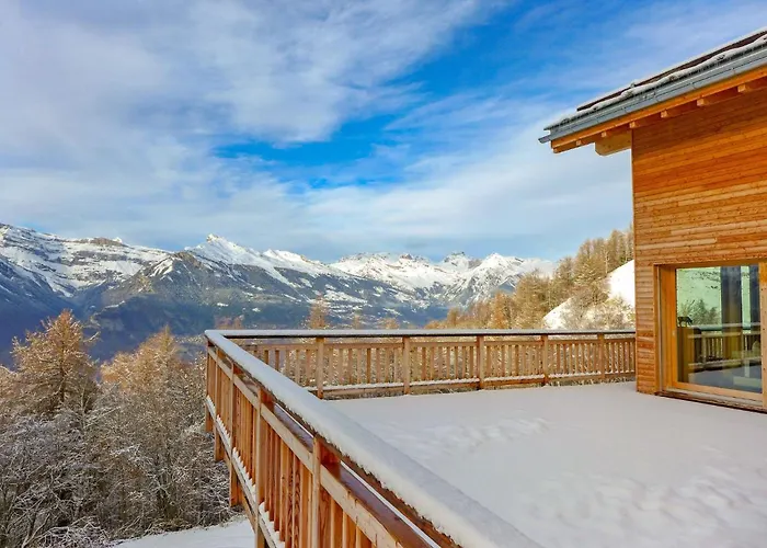 Woovim 8 By Interhome Chalet *