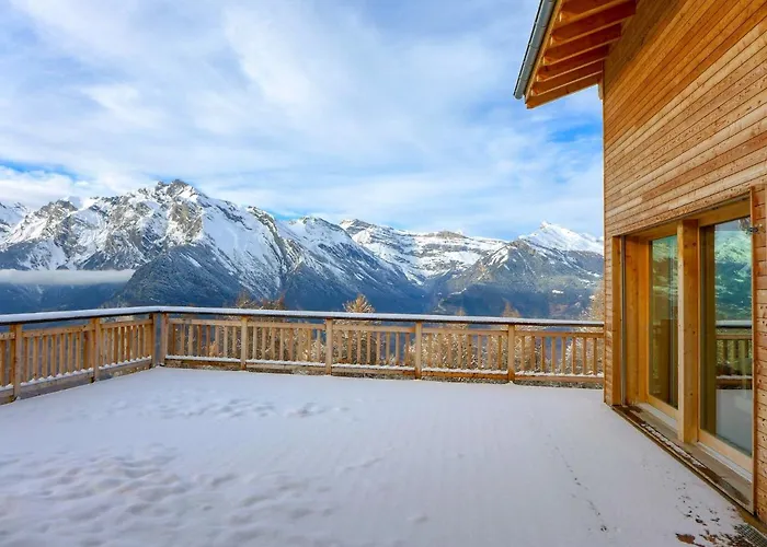 Woovim 8 By Interhome Chalet *