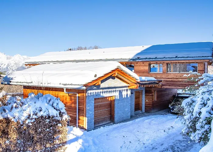 Woovim 8 By Interhome * Nendaz