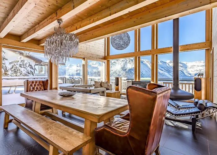Woovim 8 By Interhome Chalet Nendaz