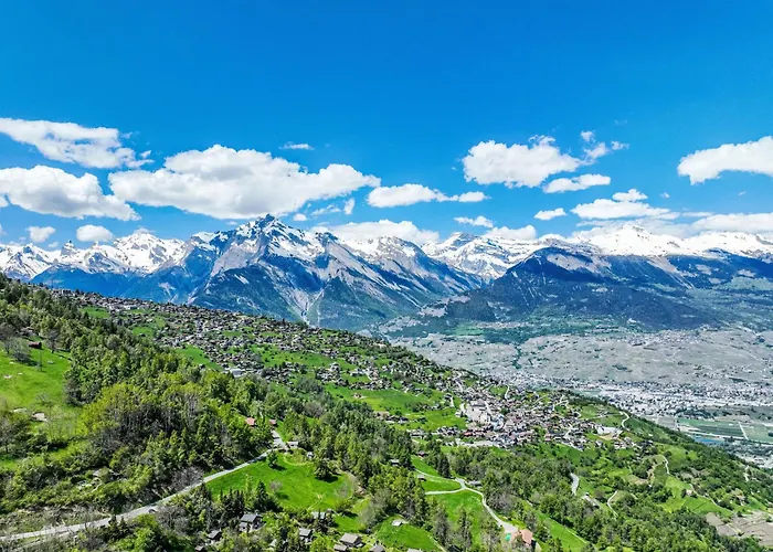 Woovim 8 By Interhome Chalet Nendaz