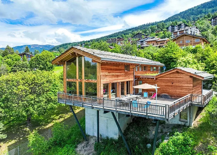 Chalet Woovim 8 By Interhome *