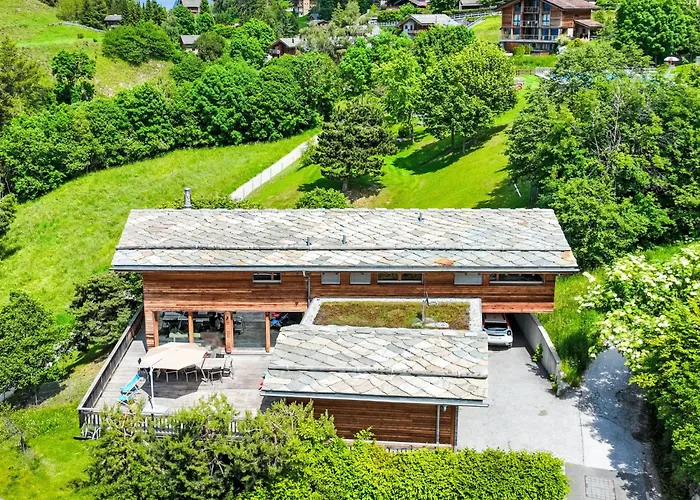 Chalet Woovim 8 By Interhome