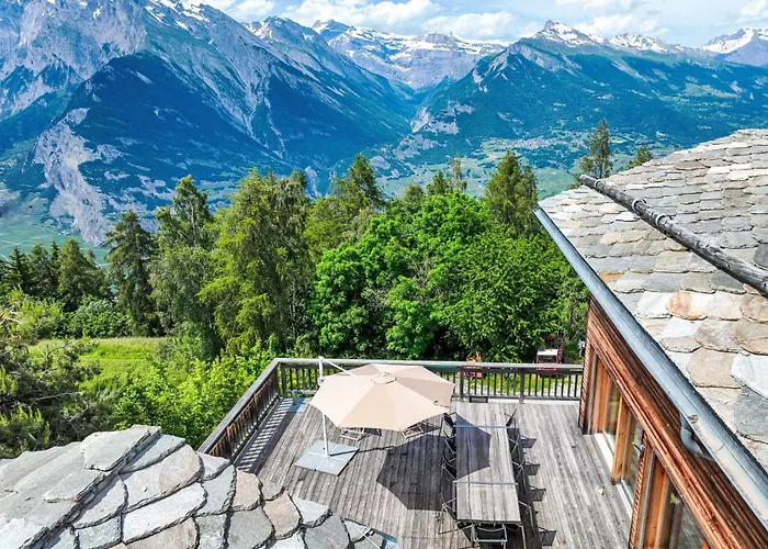 Woovim 8 By Interhome Chalet Nendaz