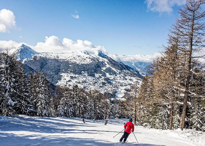 Chalet Woovim 8 By Interhome