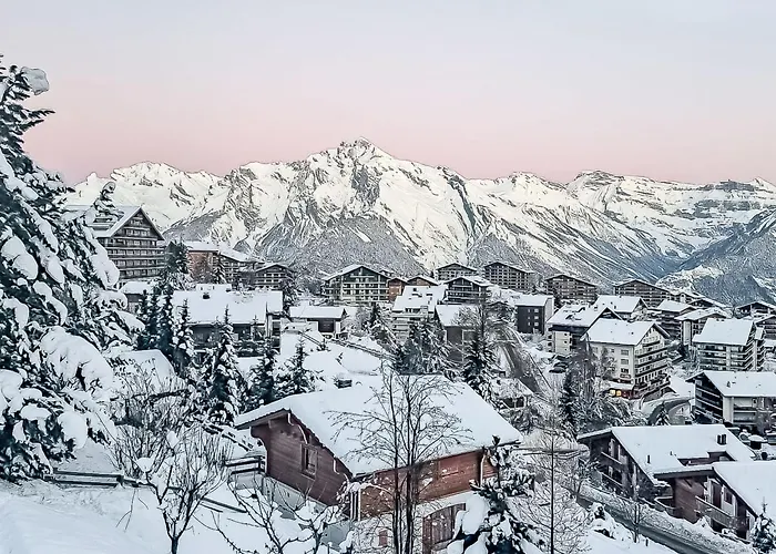 Woovim 8 By Interhome Chalet Nendaz