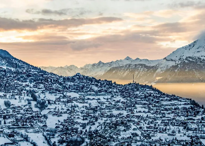 Chalet Woovim 8 By Interhome