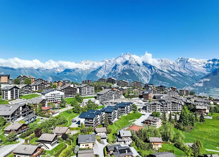 Woovim 8 By Interhome * Nendaz