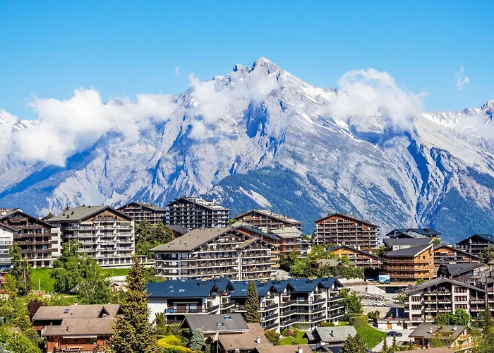 Chalet Woovim 8 By Interhome