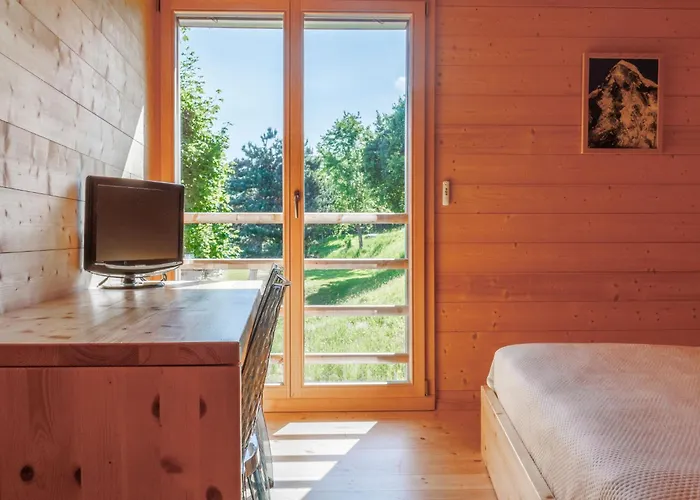 Chalet Woovim 8 By Interhome *