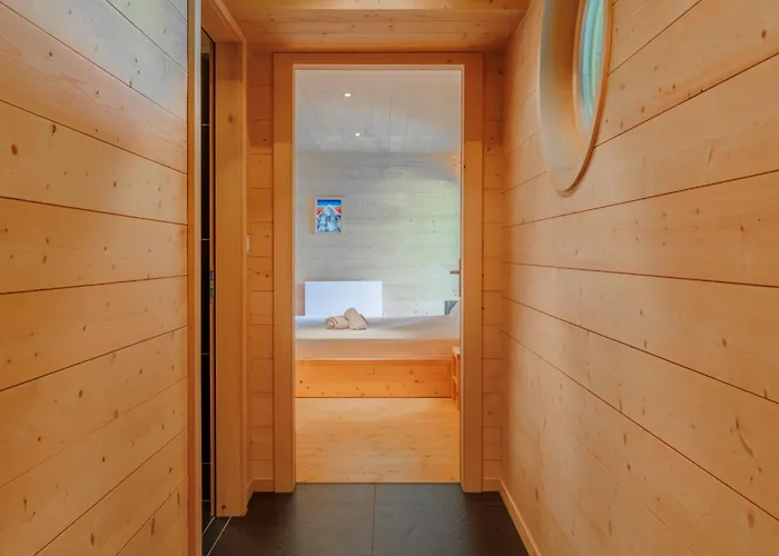 Chalet Woovim 8 By Interhome *