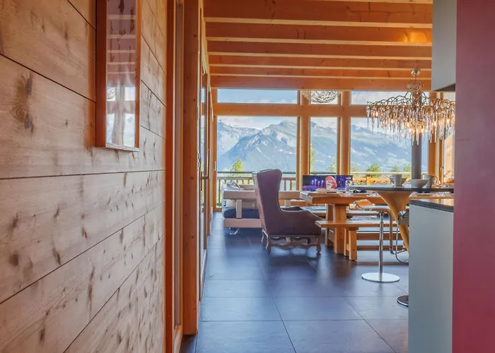 Chalet Woovim 8 By Interhome *