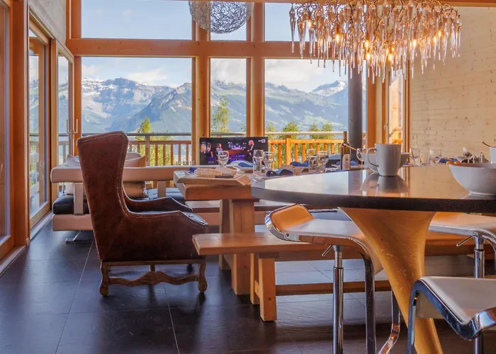 Chalet Woovim 8 By Interhome Nendaz