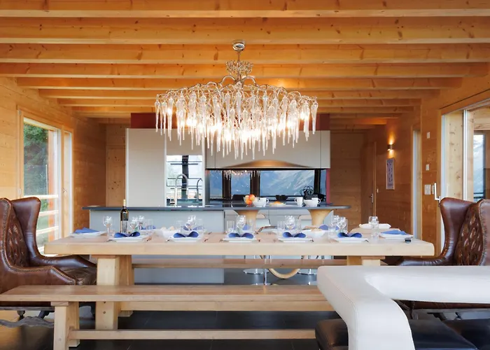 Chalet Woovim 8 By Interhome