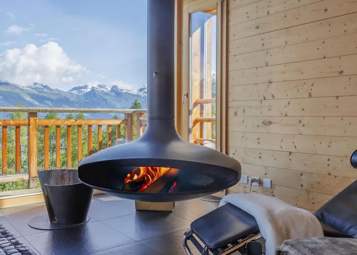 Woovim 8 By Interhome Nendaz