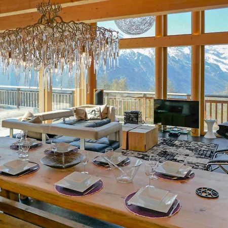 Chalet Woovim 8 By Interhome