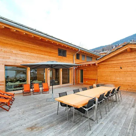 Woovim 8 By Interhome Chalet Nendaz