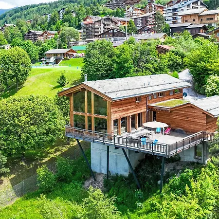 Chalet Woovim 8 By Interhome Nendaz