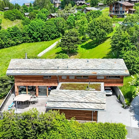 Chalet Woovim 8 By Interhome