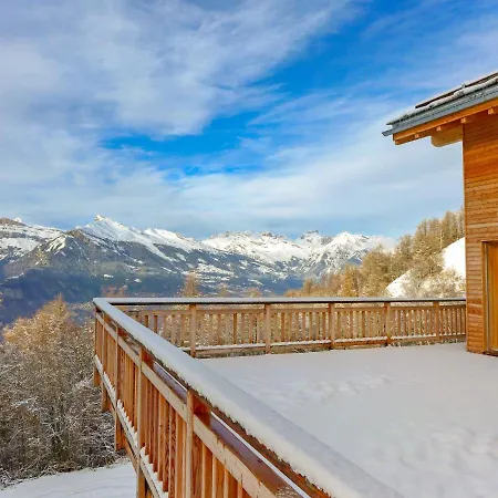 Woovim 8 By Interhome Horská chata *