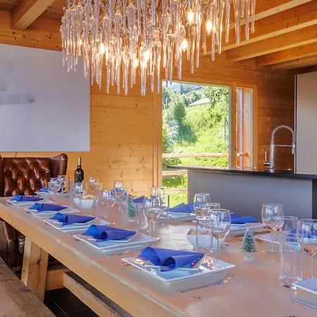 Woovim 8 By Interhome Horská chata Nendaz